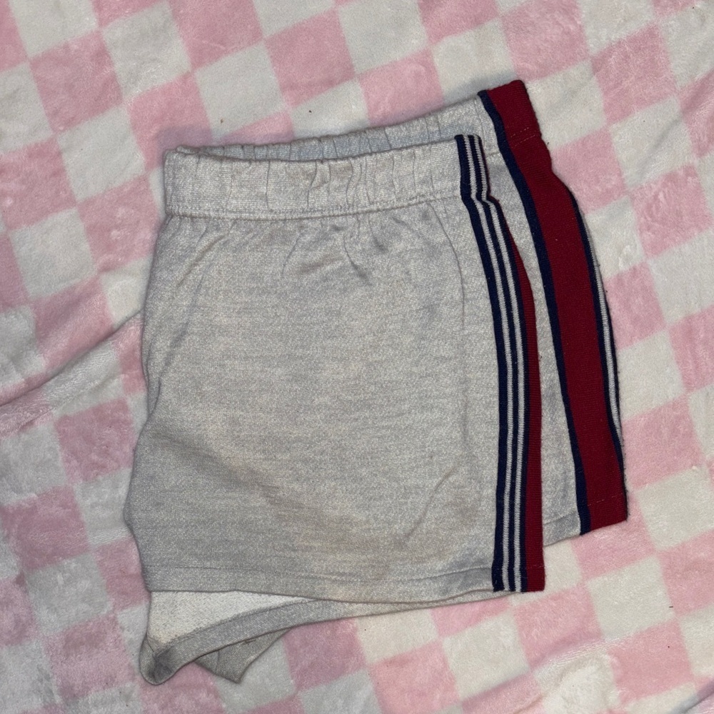 Vintage apparatus shorts